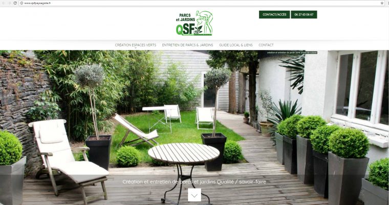 Aménagement Et Création De Jardin En Gironde- Agence Web … pour Entretien Jardin Bordeaux