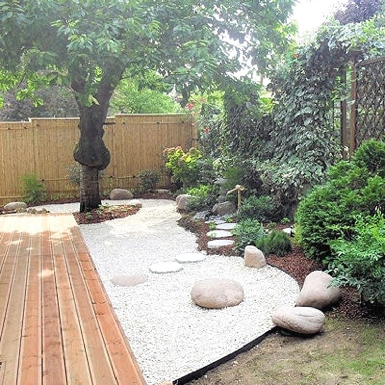 Amenagement Petit Jardin Pas Cher Aménager Son Jardin Plein … destiné Aménager Son Jardin Pour Pas Cher