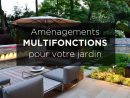 Aménagements-Multifonctions-Pour Optimiser-Les-Petites-Terrasses destiné Idée D Aménagement De Jardin