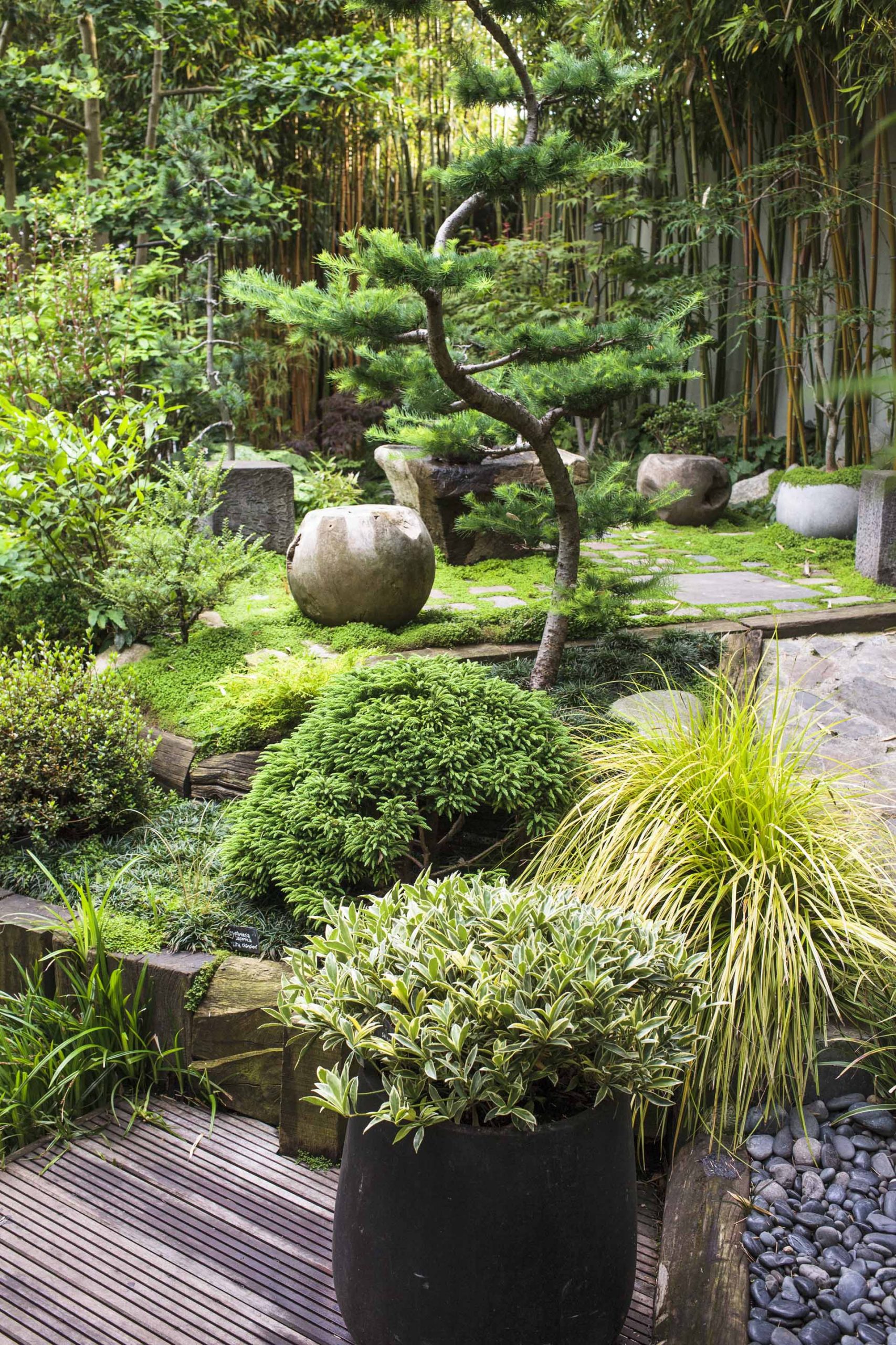 Aménager Un Jardin Japonais Chez Soi à Sable Pour Jardin Japonais
