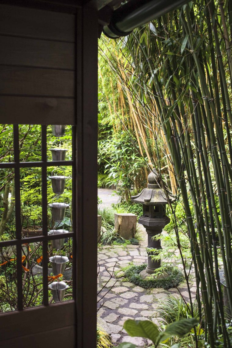 Aménager Un Jardin Japonais Chez Soi | Amenagement Jardin … pour Jardin Japonais Sur Terrasse