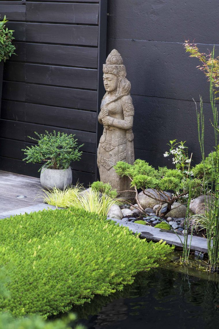 Aménager Un Jardin Japonais Chez Soi | Décoration Jardin … serapportantà Jardin Japonais Sur Terrasse