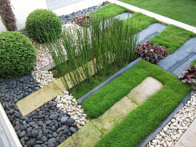 Aménager Un Jardin Zen – Décoration D'intérieur, Coaching … avec Comment Réaliser Un Jardin Zen