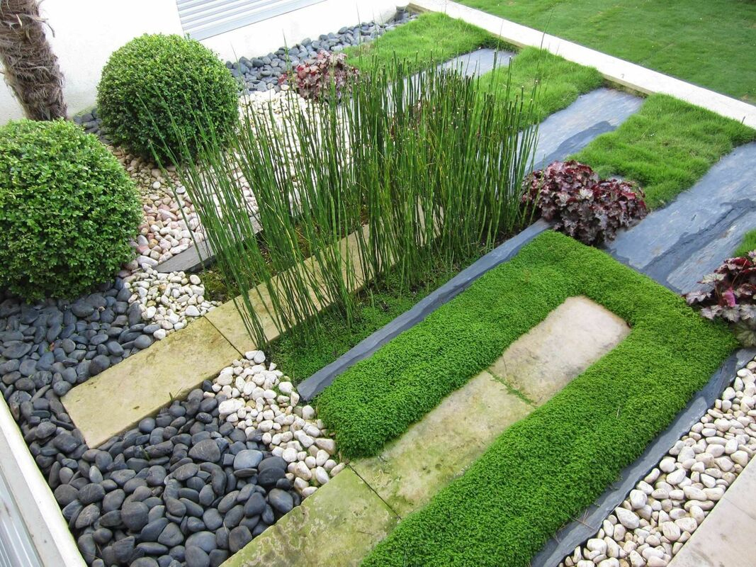 Aménager Un Jardin Zen - Décoration D'intérieur, Coaching ... avec Comment Réaliser Un Jardin Zen