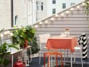 Aménager Un Toit Terrasse : Toutes Nos Astuces - Marie Claire destiné Jardin Urbain Balcon