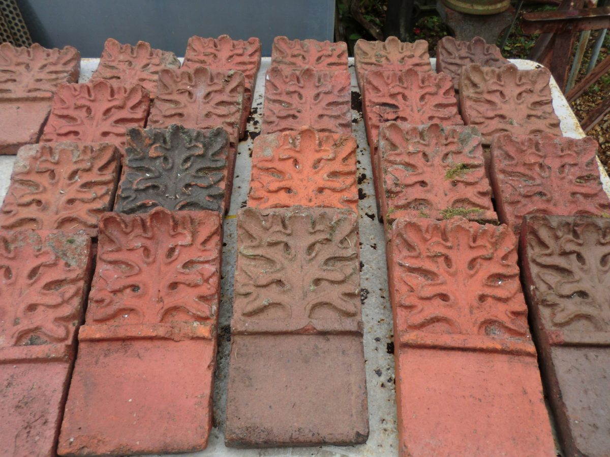 Ancienne Bordure En Terre Cuite, De Quoi Faire 2M 80 De ... concernant Bordure De Jardin Ancienne En Terre Cuite