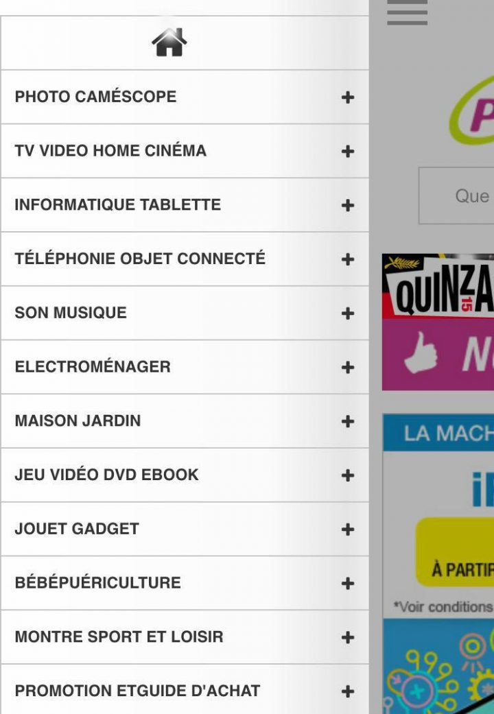 Android Için Pixmania App – Apk'yı İndir dedans Maison Jardin Jouet
