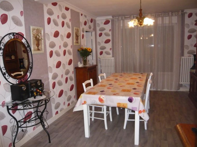 Apartment 4 Rooms For Sale In Thionville (France) – Ref … à Table Carrelee Jardin