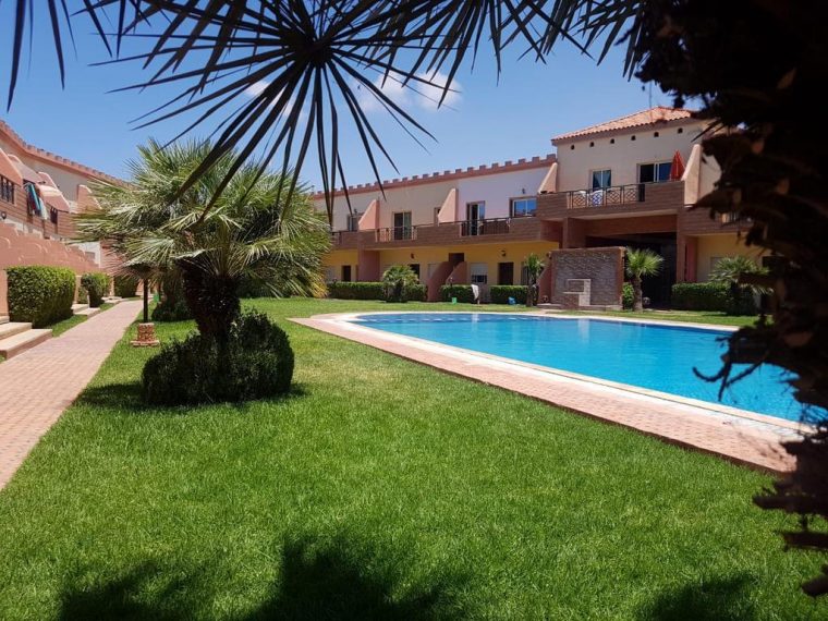 Apartment Duplex, El Jadida, Morocco – Booking destiné Les Jardins D El Jadida