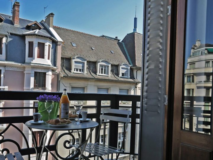 Apartment Homebuddy' – Le Cygne, Annecy, France – Booking encequiconcerne Les Jardins Du Château Annecy
