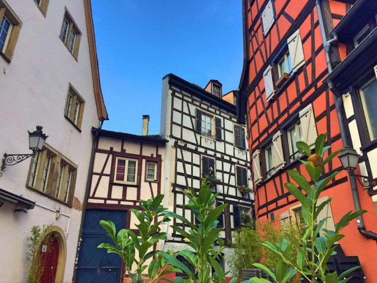 Apartment Le Cocon Petite France, Strasbourg, France … pour Location Jardin Strasbourg