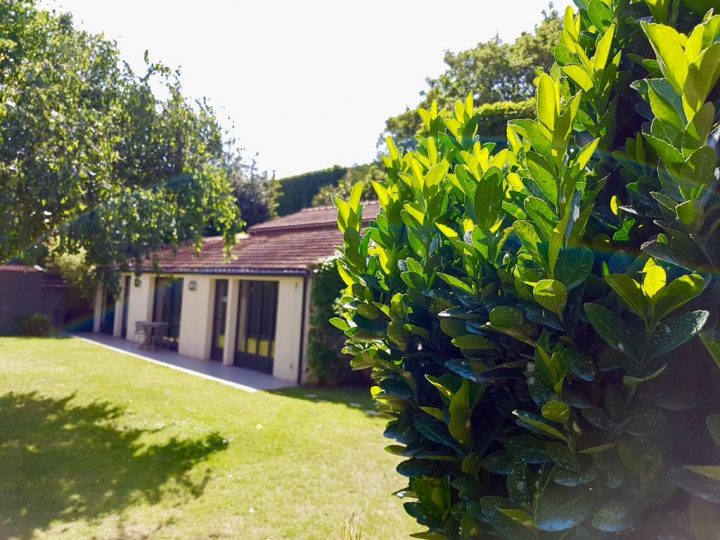 Apartment Le Jardin Secret, Joinville-Le-Pont, France … pour Hotel Des Jardins Vincennes