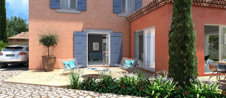 Apartments And Villas For Sale, Port Grimaud – Les Jardins D’Adelaïde serapportantà Les Jardins Des Villas