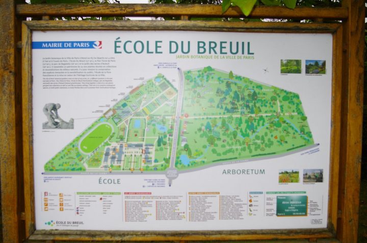 Arboretum Du Bois De Vincennes (Paris) – 2020 All You Need … pour Hotel Des Jardins Vincennes