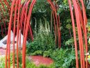 Arches Et Portiques : 7 Idées Pour Embellir Votre Jardin ... encequiconcerne Arches De Jardin