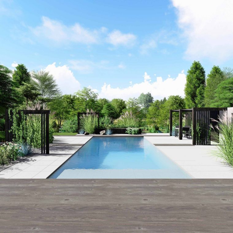 Architecte Paysagiste – Eden Design avec Conception Jardin 3D Gratuit