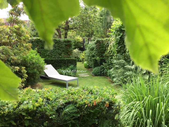 Architecte Paysagiste Terrasses Jardins – Nord – Lille – Le … avec Idée Allée De Jardin