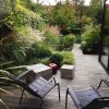 Architecte Paysagiste Terrasses Jardins - Nord - Lille - Le ... concernant Aménagement Terrasse Et Jardin Photo
