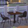 Around The Sims 4 | Custom Content Download | Ikea Tunholmen ... dedans Mobilier De Jardin Ikea