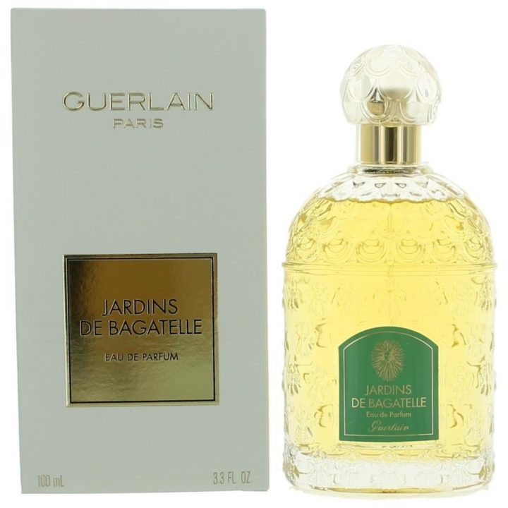 Authentic Jardins De Bagatelle Perfume By Guerlain, 3.3 Oz … concernant Jardin De Bagatelle Guerlain