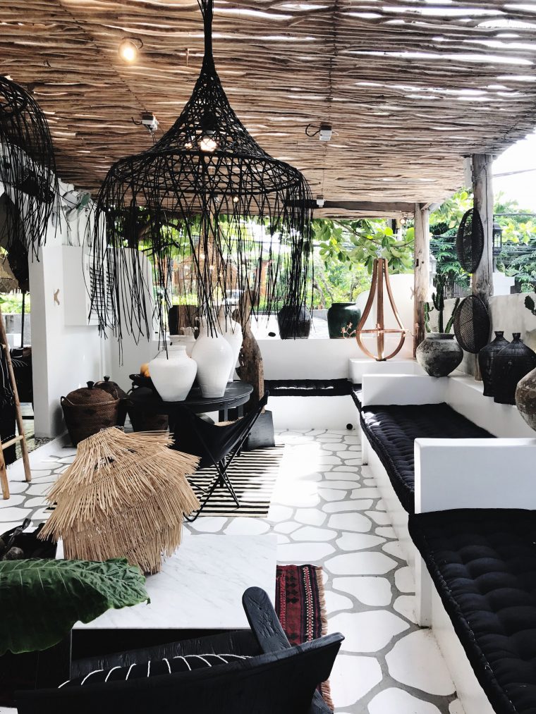 Bali Homewares | Chambre Bohème | Pièces À Vivre Dans Le … concernant Meubles Veranda Jardin