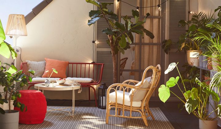 Bar De Terrasse Exterieur Génial Idées Pour L Aménagement Du … concernant Banc De Jardin Ikea