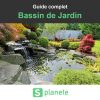Bassin De Jardin : Construire, Aménager Et Entretenir ... encequiconcerne Bassin De Jardin Préformé