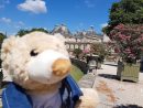 Beautiful Sunny Day With Max At Jardin Du Luxembourg - Hotel Trianon Rive  Gauche destiné Hotel Jardin Du Luxembourg