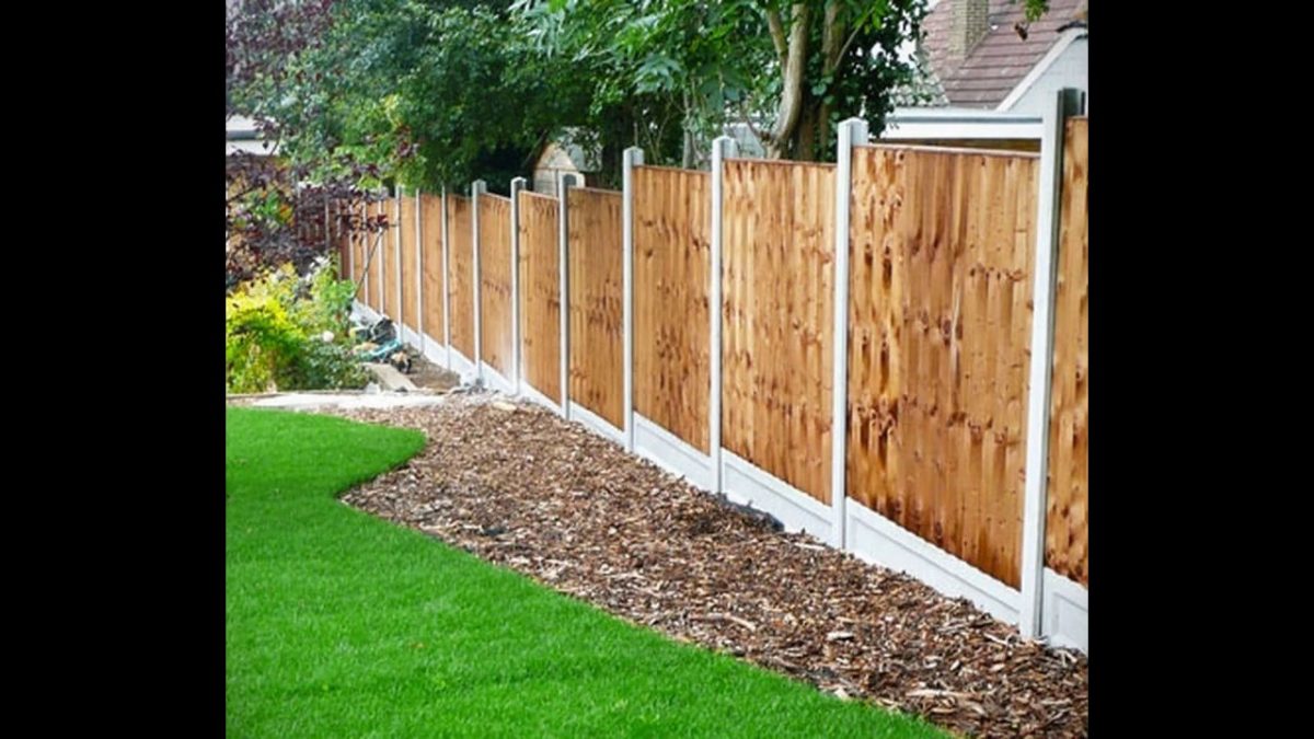 Belles Idées De Clôture De Jardin Pas Cher - dedans Panneau Jardin Pas Cher