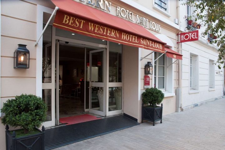 Best Western® Saint Louis – Vincennes 2 Bis Rue … à Hotel Des Jardins Vincennes