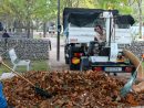 Biomasse : À Amiens, Les Feuilles Mortes Chauffent Les ... concernant Bruler Feuilles Jardin