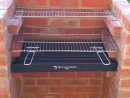 Black Knight Barbecue Bkb401 Stainless Steel Grill Bbq Kit + ... pour Barbecue De Jardin En Brique