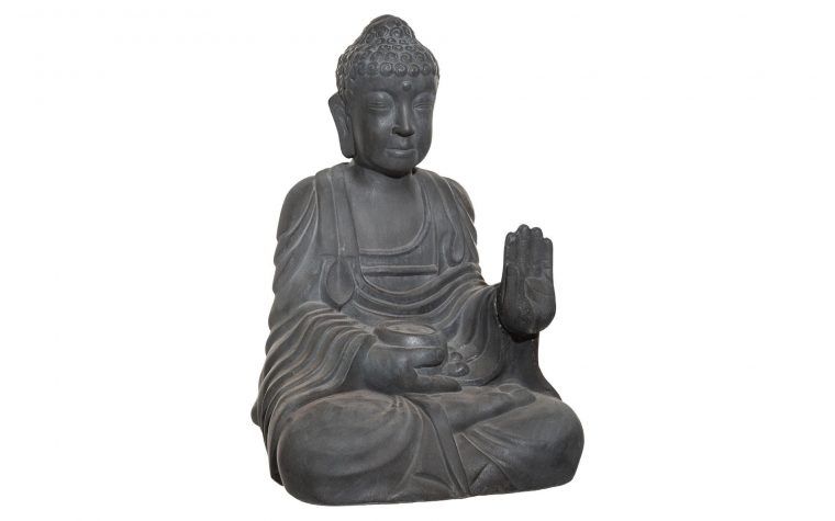 Bouddha Assis Exterieur concernant Statue Bouddha Exterieur Pour Jardin