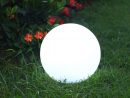 Boule Lumineuse Solaire Lumisky Solsty C30 Multicolore ... tout Sphere Lumineuse Jardin