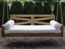 Breezy Acres Hazleton Porch Swing Bed | Meubles De Véranda ... intérieur Meubles Veranda Jardin