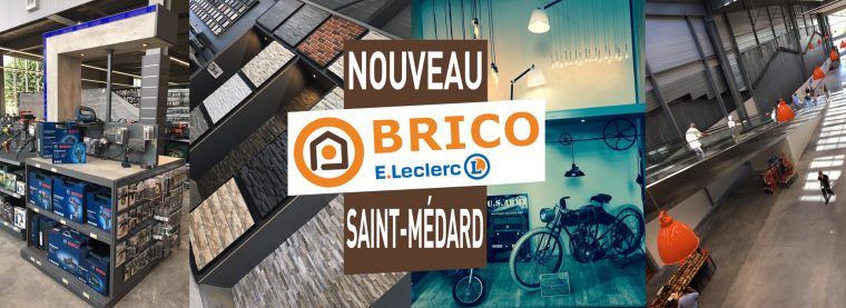 Brico E.leclerc Saint-Médard-En-Jalles tout Abri De Jardin Brico Leclerc