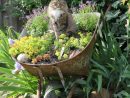 Brouette Deco Jardin - Canalcncarauca concernant Animaux Deco Jardin