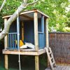 Cabane De Jardin Enfant En 50 Projets À Faire Soi-Même concernant Fabriquer Un Abri De Jardin