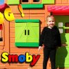 Cabane D'extérieur Maison Duplex Smoby Pour Enfant (Outdoor) concernant Maison De Jardin Smoby