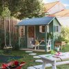 Cabane Enfant : Modèles Pour Le Jardin | Home encequiconcerne Cabane De Jardin Leroy Merlin