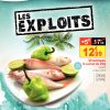 Calaméo - Catalogue Les Exploits - Novembre 2019 serapportantà Salon De Jardin Resine Carrefour