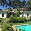 California-Style Villa - 11Th Arrondissement concernant Salon De Jardin California