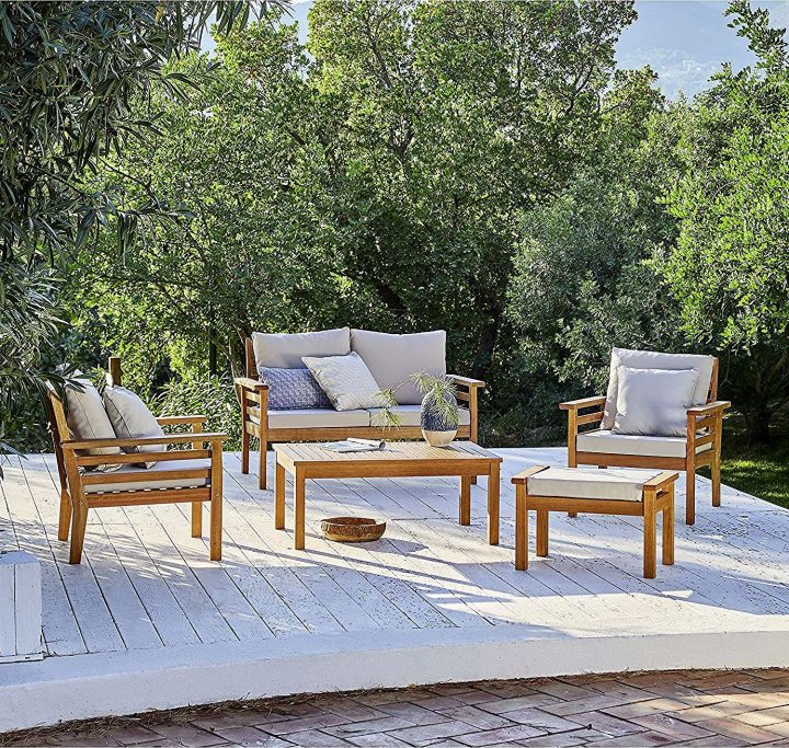 Canapés Et Fauteuils | Outdoor Decor, Outdoor Furniture Sets … destiné Salon De Jardin Pas Cher Carrefour