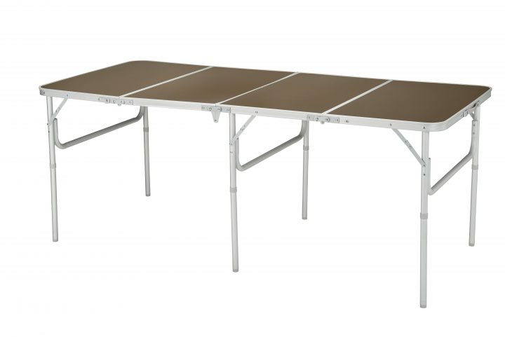 Carrefour Table Pliable Familiale Couverts Pas Cher Achat … intérieur Table De Jardin Pliante Carrefour