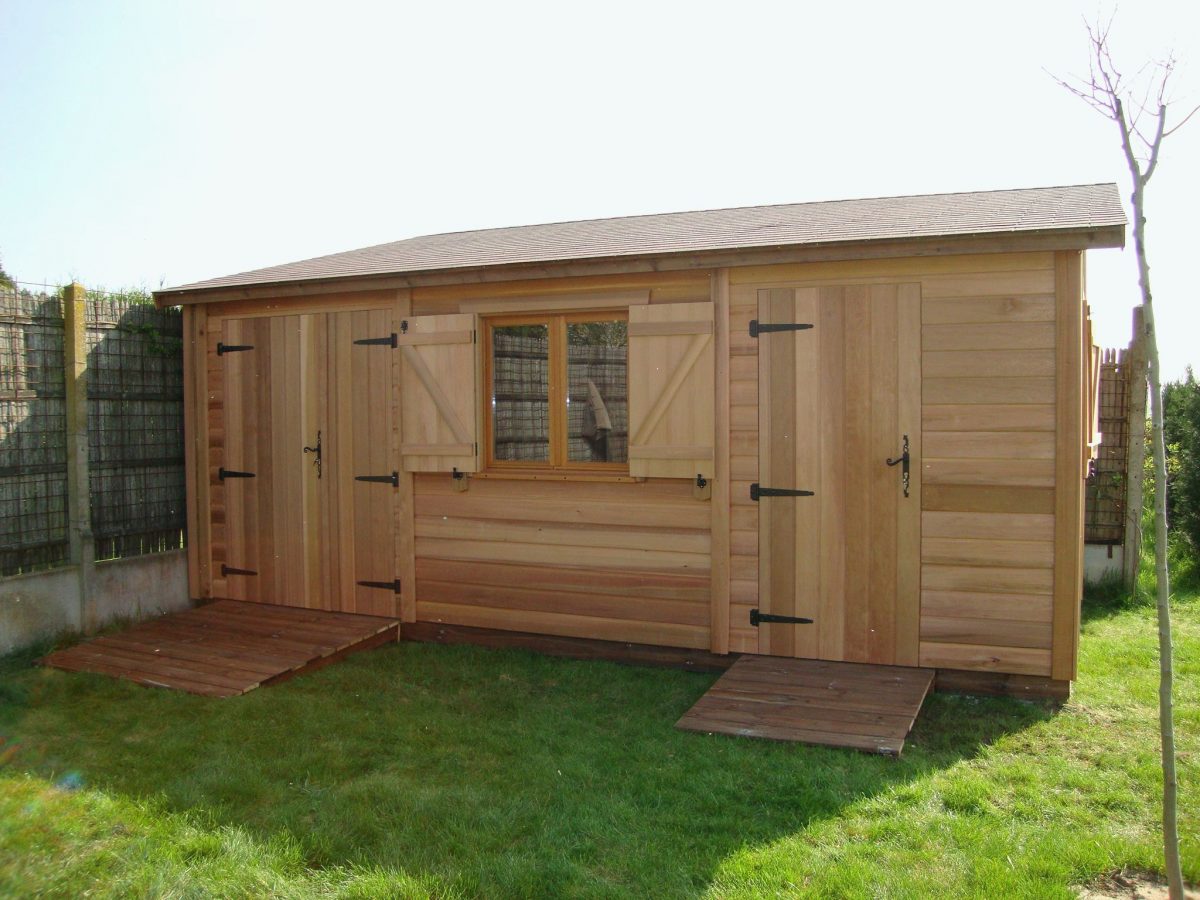 Castorama Cabane De Jardin - Canalcncarauca intérieur Cabanon De Jardin Castorama