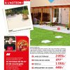 Catalogue Brico Dépôt 2019 &amp; 2020 : L'officiel Du Bricolage ! ⋆ pour Brico Depot Salon De Jardin