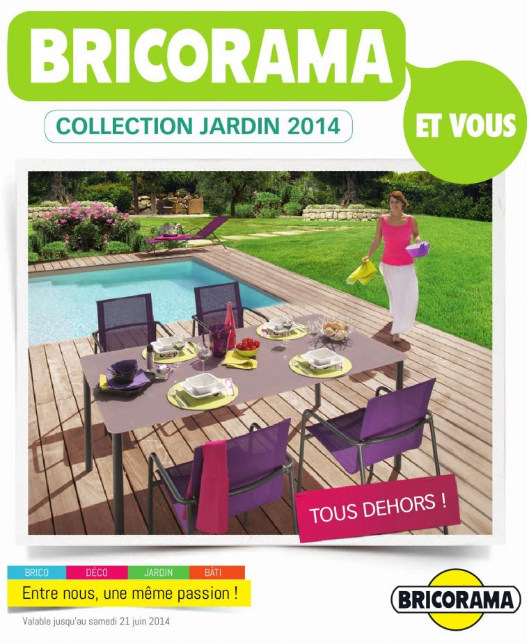 Catalogue Bricorama – Jardin 2014 By Joe Monroe – Issuu à Serre De Jardin Bricorama