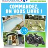 Catalogue Carrefour Commandez On Vous Livre By Pro ... concernant Abri De Jardin 30M2