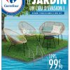 Catalogue Carrefour Du 19 Mars Au 27 Avril 2019 (Jardin ... concernant Fauteuil Jardin Carrefour