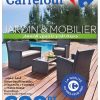 Catalogue Carrefour &quot;jardin Et Mobilier&quot; By Carrefour ... dedans Salon De Jardin Carrefour Market